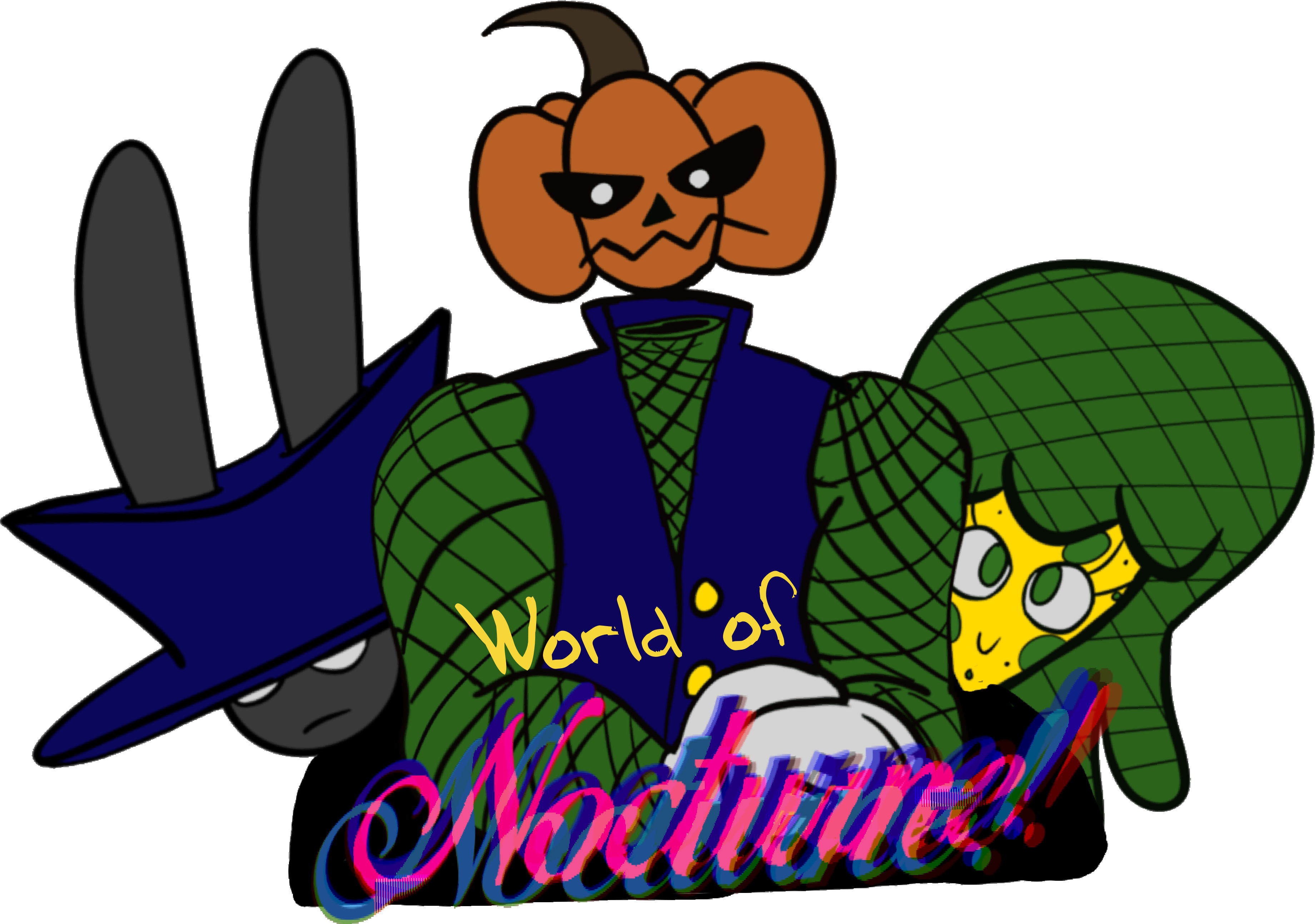 world of nocturne